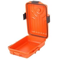 MTM Survivor Dry Box Orange - 9.8 Inch x 6.8 Inch x 3.0 Inch | 026057372358